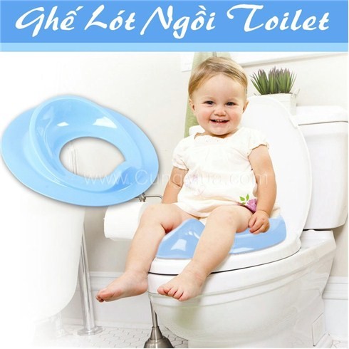 Thang hỗ trợ đi toilet an toàn cho con yêu của bạn
